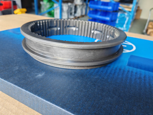Оригинальный немецкий синхронизатор коробки передач ZF16S221 1316 334 034, втулка шестерни синхронизатора