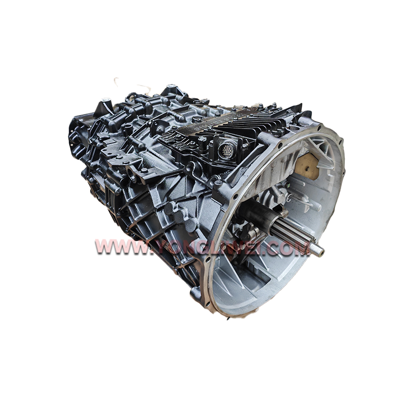 Трансмиссия ZF ASTRONIC 12AS2130TD в сборе