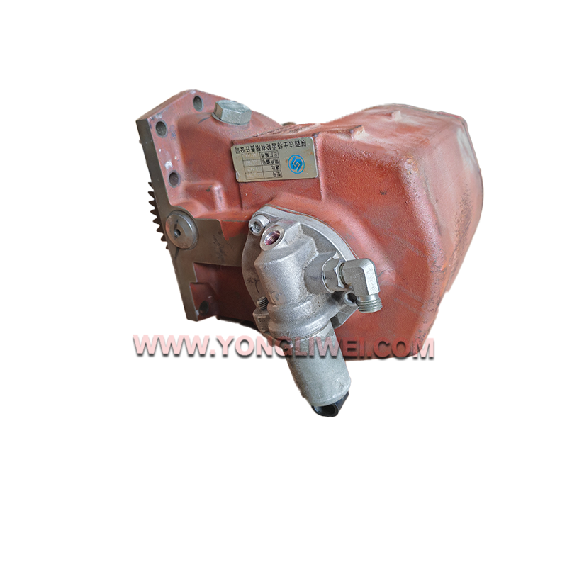 Корпус коробки передач CAT FAST Engineering Machinery Карьерный самосвал Блок отбора мощности AQC85