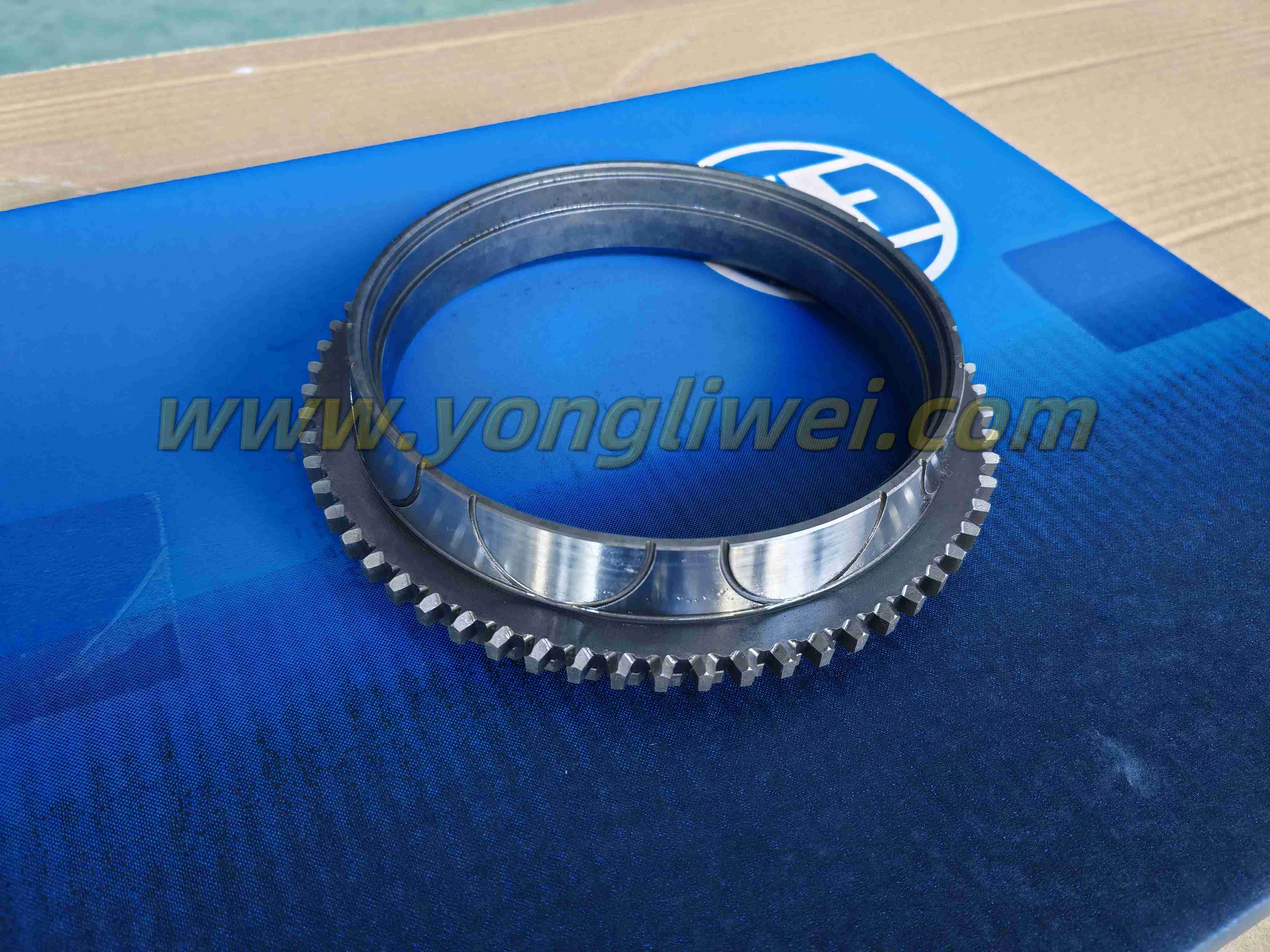 Немецкий синхронизатор коробки передач ZF16S221 1296 333 050, конус шестерни синхронизатора