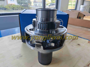 ZF12 Автоматическая коробка передач Traxon Планетарная передача 1358 232 202