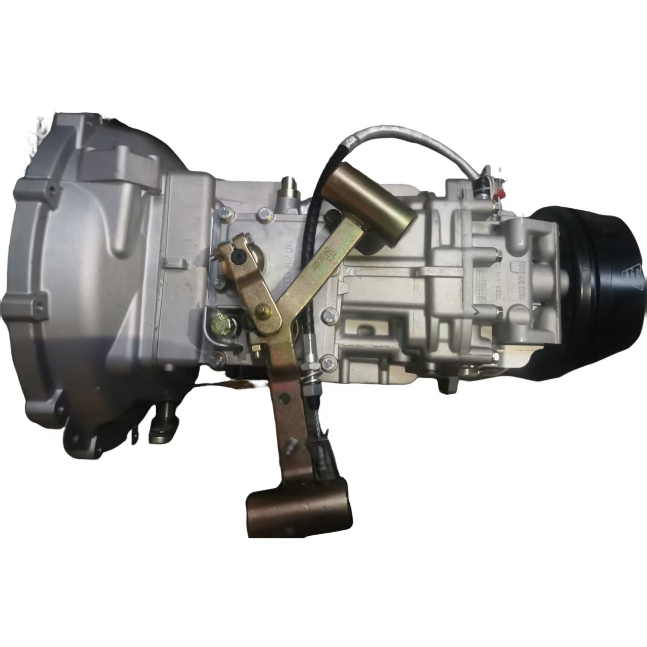 Разборная коробка передач ZF 5S400V в сборе