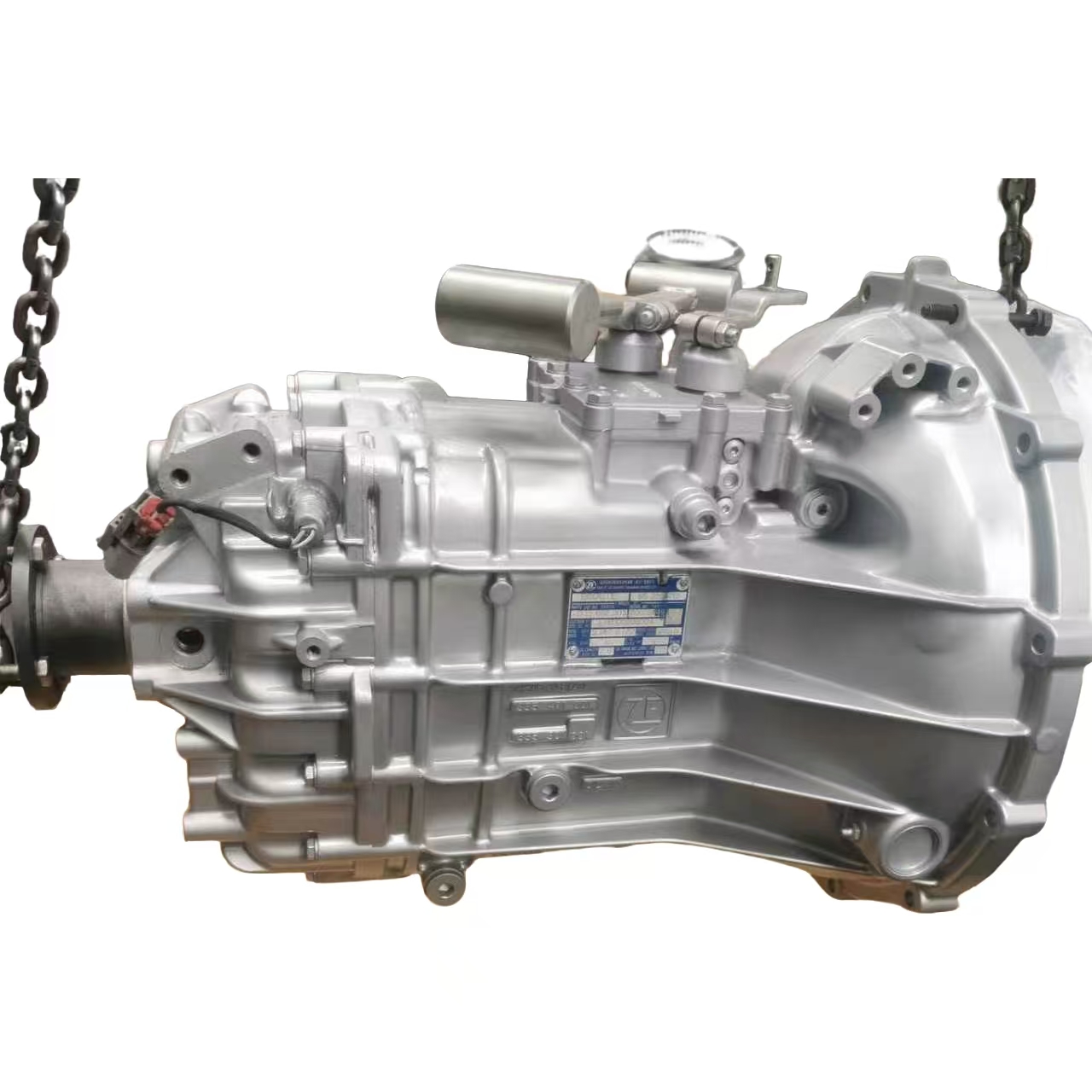 Механическая коробка передач ZF 5S328