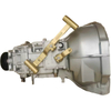 5-ступенчатая механическая коробка передач ZF 5S400V Ecolite в сборе