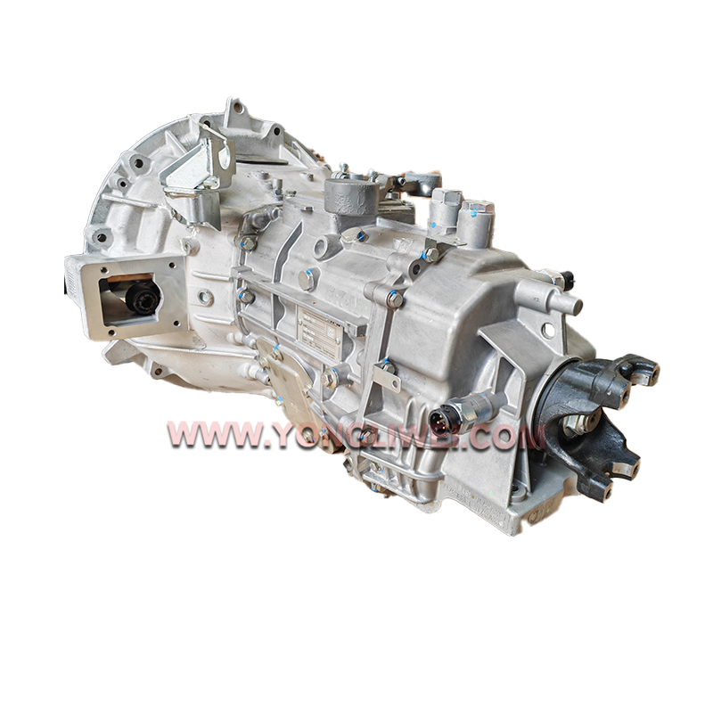Узел трансмиссии Eaton для легких грузовиков ESO-4106A