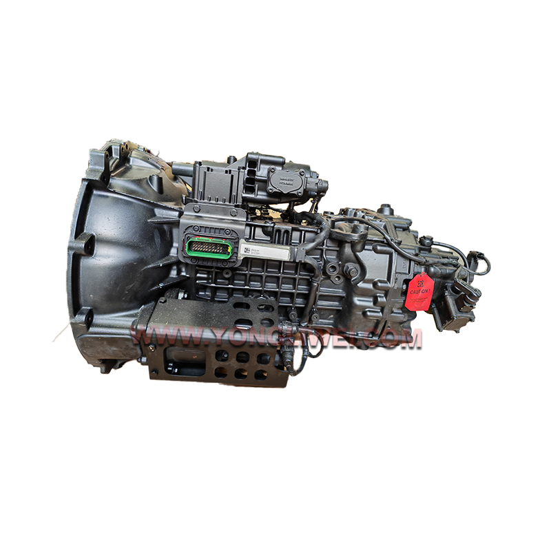 ZF ECOTRONIC MID 9AS1517TO Трансмиссия в сборе