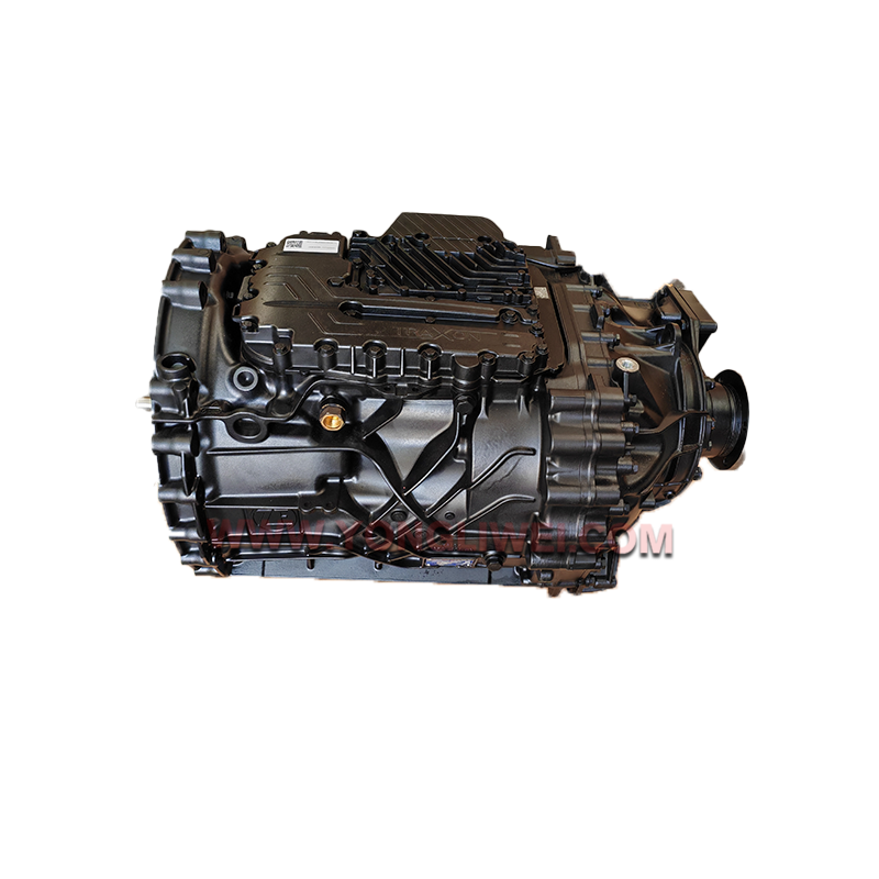 Трансмиссия ZF TRAXON 12TX2620TD в сборе