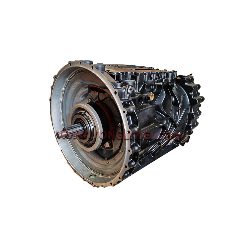 Автоматическая коробка передач ZF в сборе 12TX2620TD